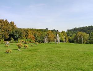 Prague Botanical Garden (Botanická Zahrada hl.m. Prah)